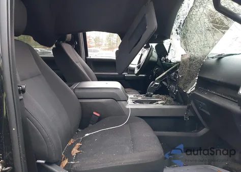 2015 Ford F-150 Xlt from USA, damaged, VIN 1FTEW1CP8FFC26263